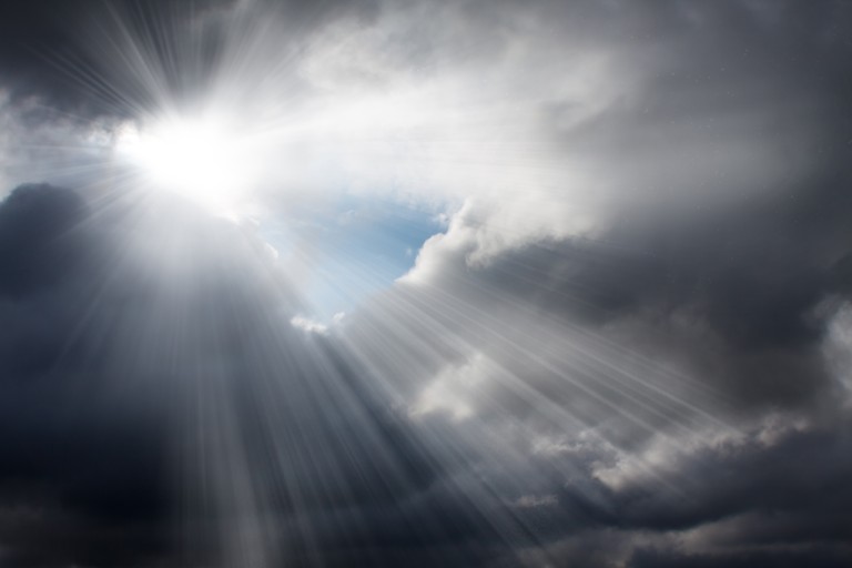 Strength for Today, New Hope for Tomorrow: Part 1