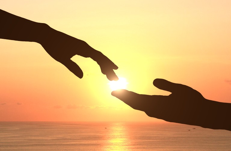 “Because He Lives”