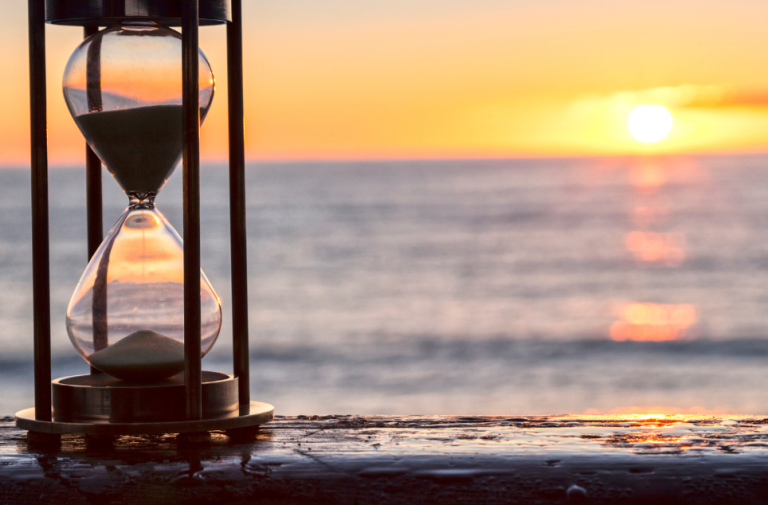 Part 1: “THE SPIRITUALITY OF WAITING”